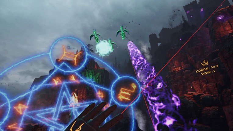 All Quite on the Bridge: Mad Cliff screenshot