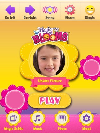 Magic Blooms™ Image