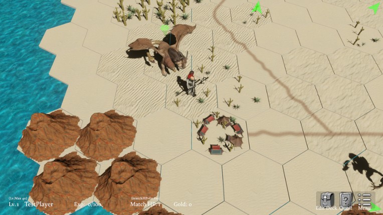 Mana Logic screenshot