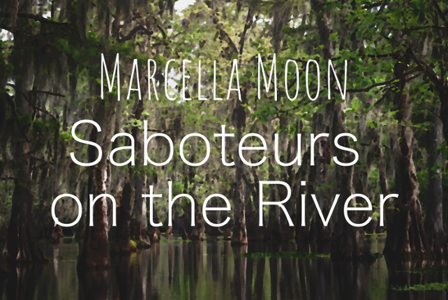 Marcella Moon: Saboteurs on the River Game Cover