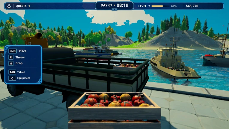 Marina Manager Image