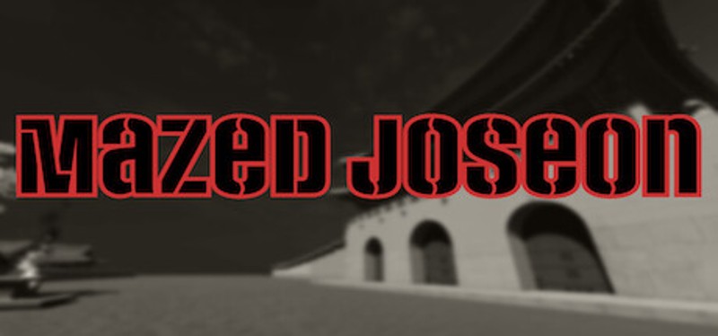 Mazed Joseon Game Cover