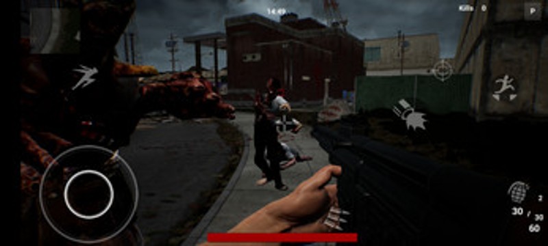 Meanwhile screenshot