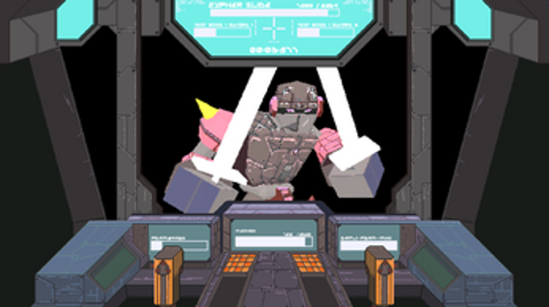 Mechvor Idle screenshot