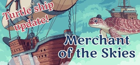 Games like Merchant of the Skies