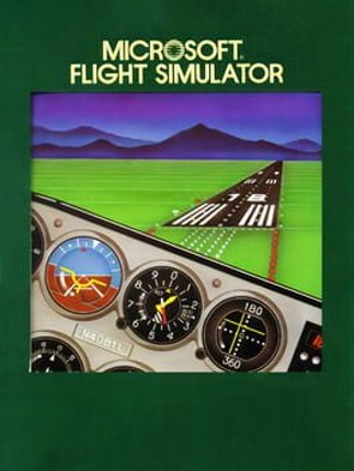 Microsoft Flight Simulator 1.0 Image