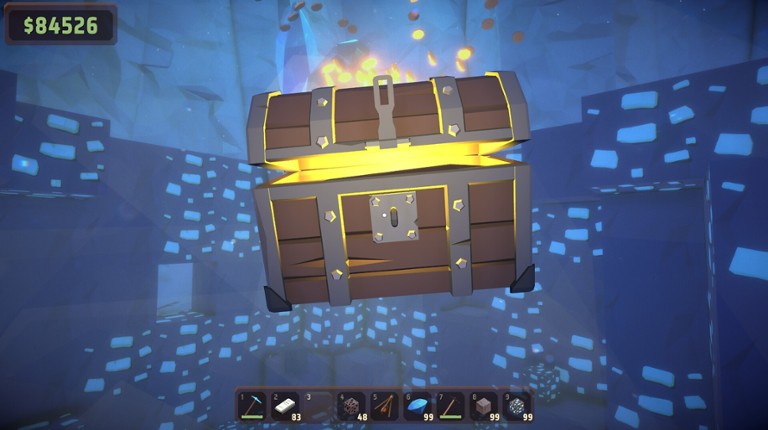 Miner Man Image