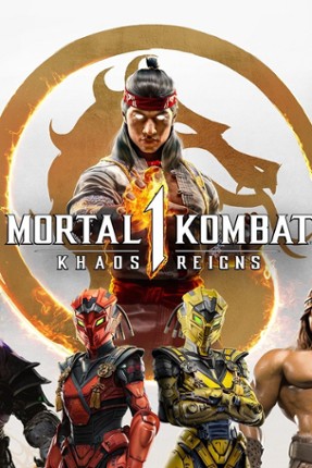 Mortal Kombat 1: Khaos Reigns Image