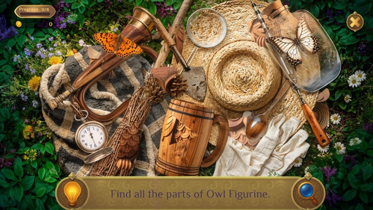 Myth Finders screenshot