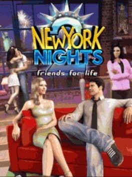 Games like New York Nights 2: Friends For Life