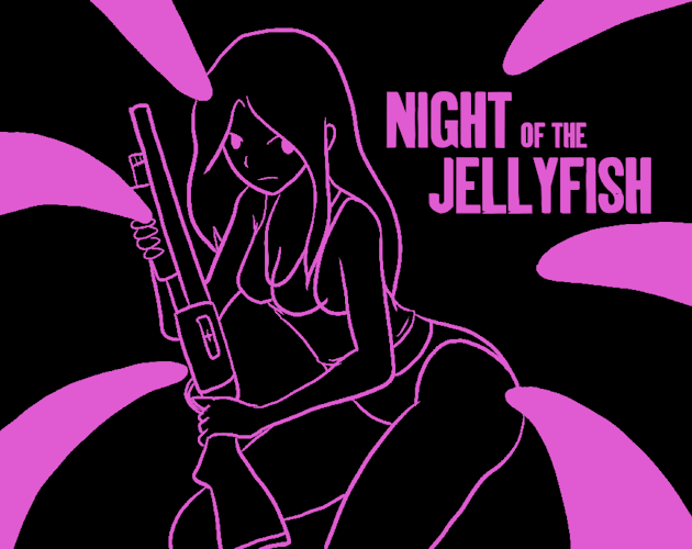 Games like Night of the Jellyfish
