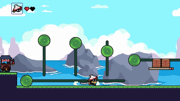 Noodlebound (Xbox Series) screenshot