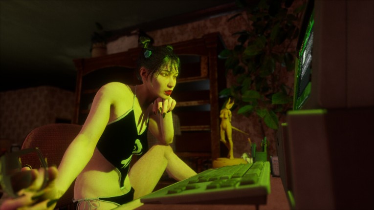 Nymphomaniac: Sex Addict screenshot