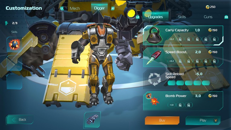 Ocean Keeper screenshot