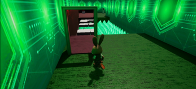 Oddity Hall screenshot