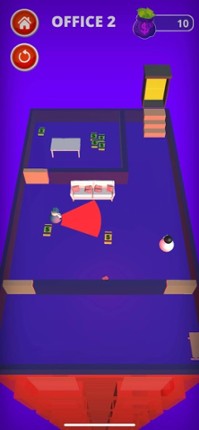 Office Thief - Escape Puzzle screenshot