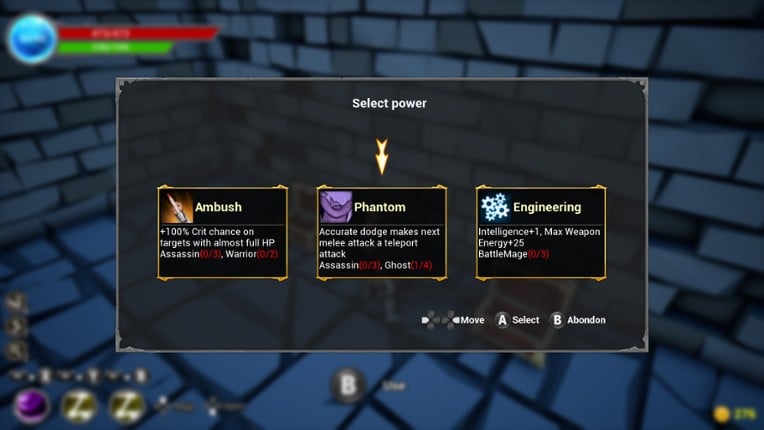 OmniFootman screenshot