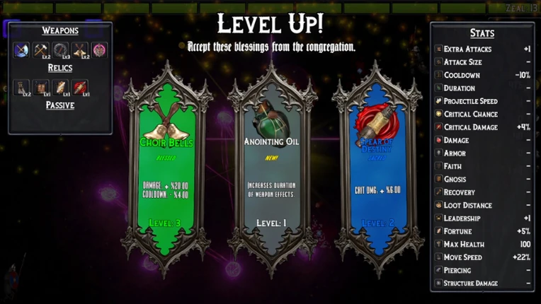 Order of the Holy Crucible Image