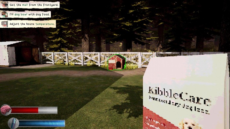 Orderly Havoc screenshot