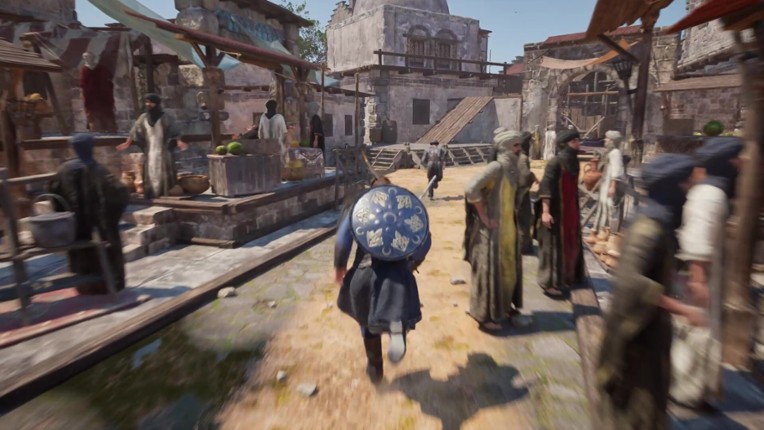 Osman Ghazi: Ottoman Rising screenshot