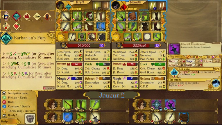 Otherlights screenshot