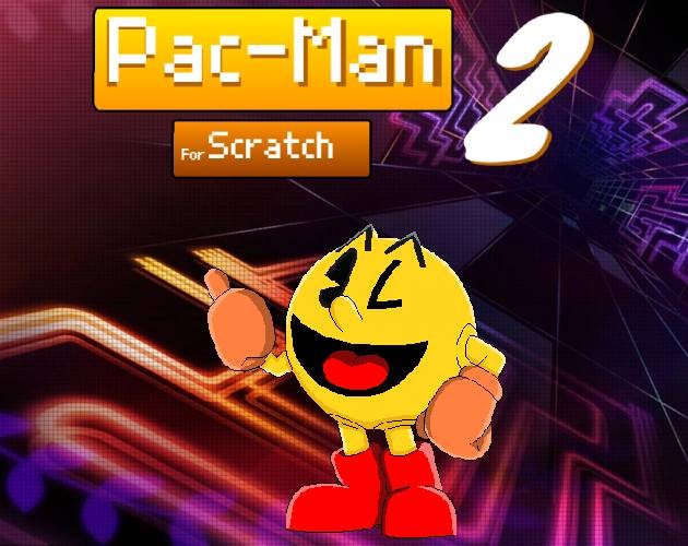 Games like PAC-MAN for Scratch 2