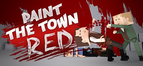 Games like Paint the Town Red