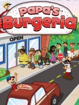 Games like Papa's Burgeria