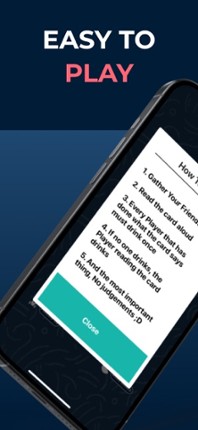 Party Games: I Have Never Ever screenshot