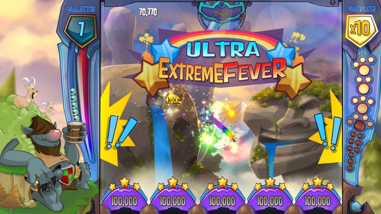 Peggle 2 screenshot