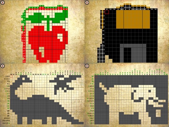 Picross mobile Image