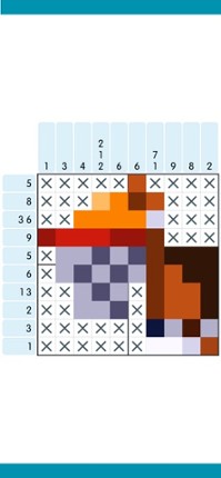 Picture Logic - brain puzzle - screenshot