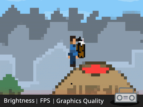 Pigeon Pressed Pause screenshot