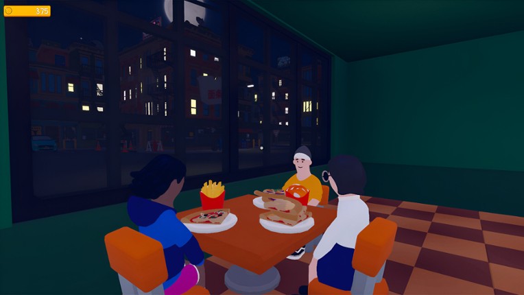 Pizza Mayhem screenshot