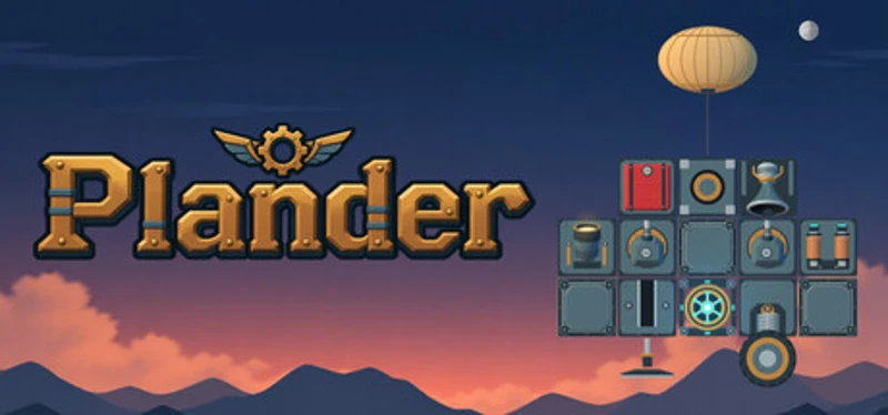 Plander Image