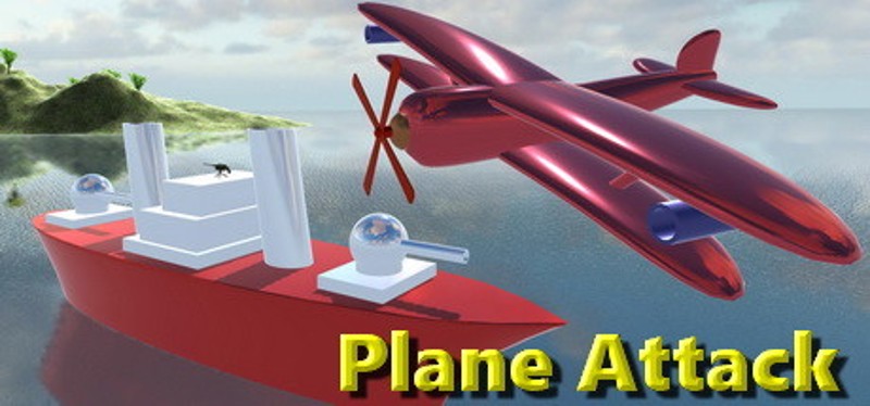 Plane Attack Game Cover