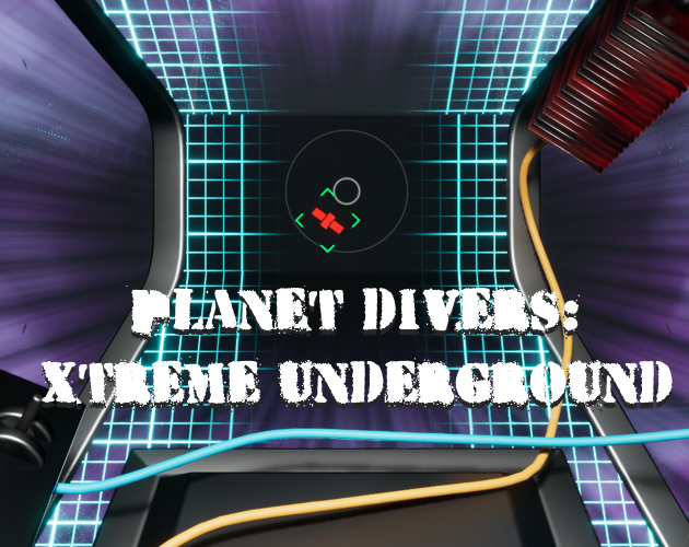 Games like Planet Divers: XTREME Underground