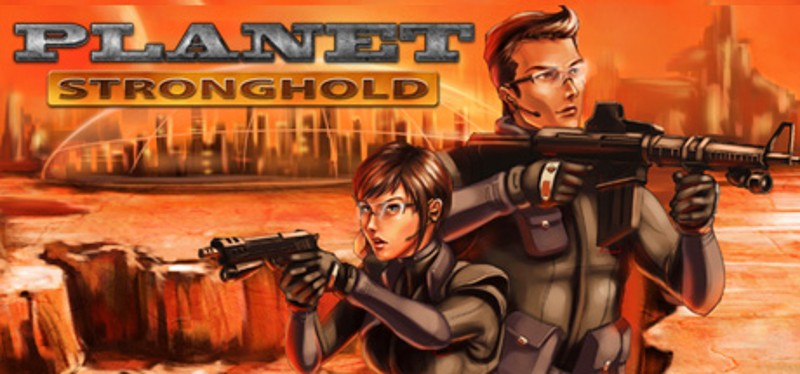 Planet Stronghold Image