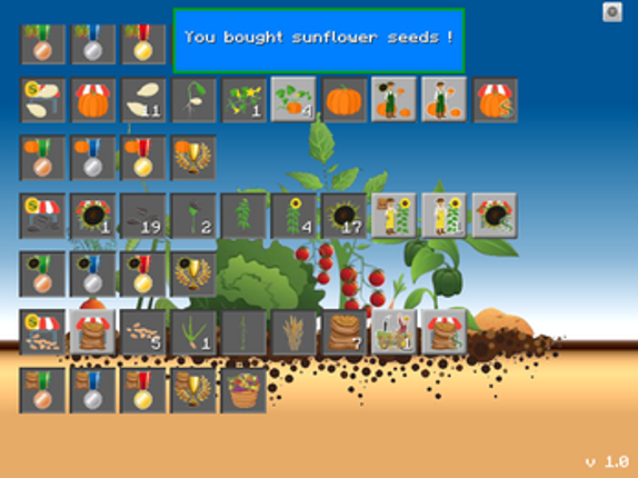 PlantCraft screenshot