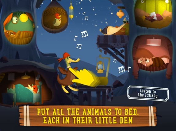 Platypus: Fairy Tales for Kids screenshot