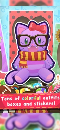 Plush Hospital Teddy Bear Game screenshot