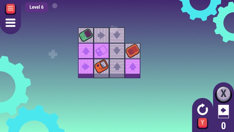 Pocket Puzzle screenshot