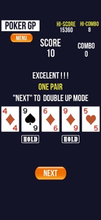 Poker GP -Double Up Fever-ポーカー Image