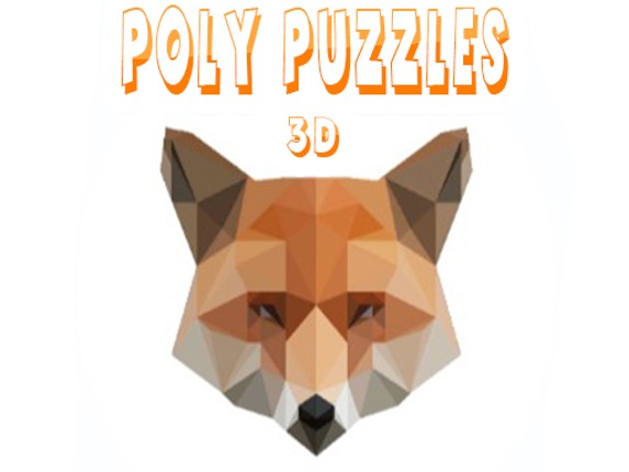 Poly Puzzles 3D Game Cover
