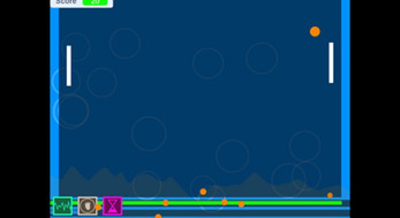Pong! Blitz screenshot