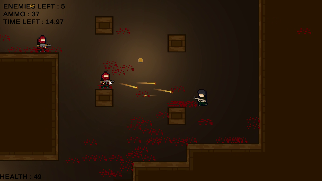 Games like Project SWAT