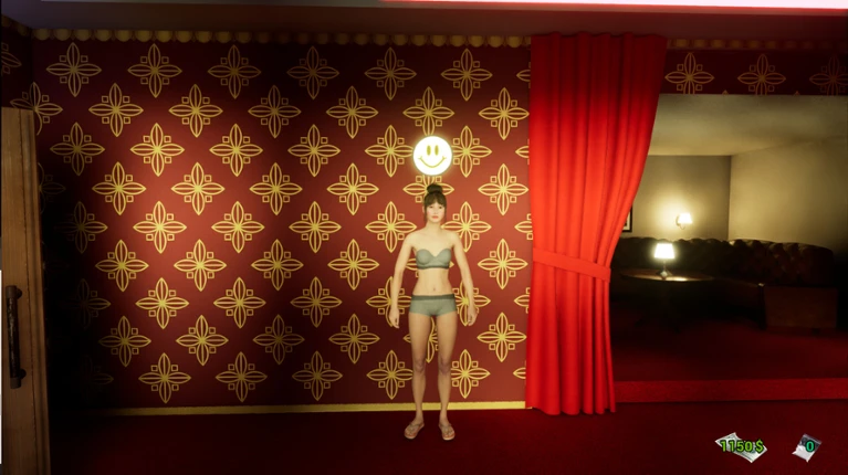 Prostitute Pimp Image