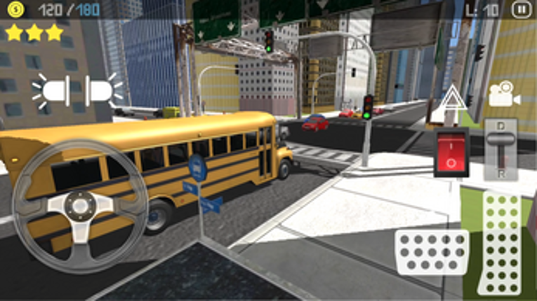 Public Transport Simulator screenshot