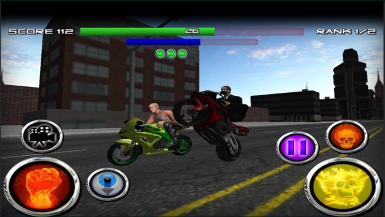 Race, Stunt, Fight 2! Lite screenshot