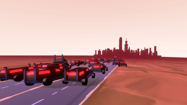 Racing Bros: Mafias Revenge screenshot